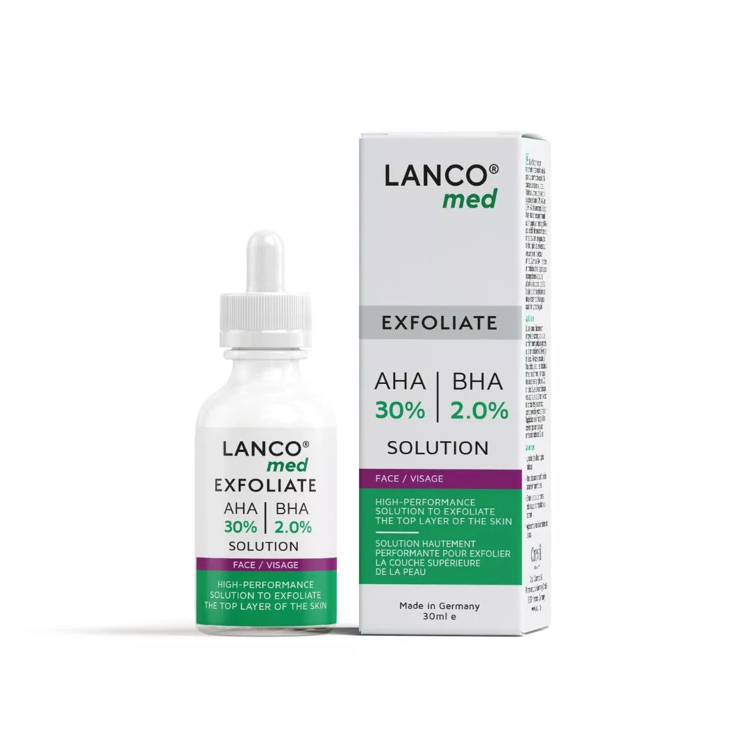 30% AHA & 2.0% BHA SOLUTION
