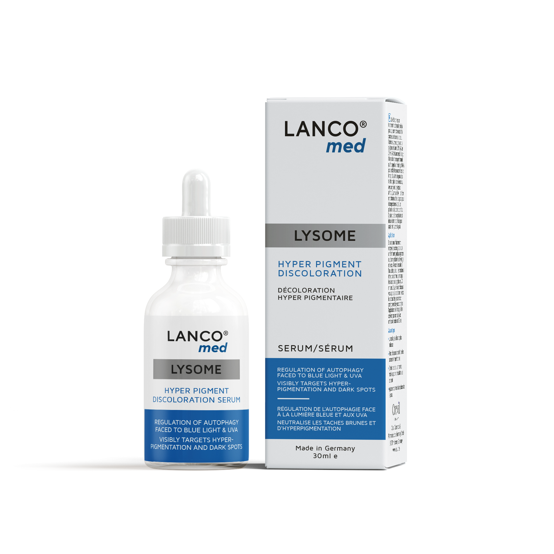 HYPER PIGMENT DISCOLORATION SERUM