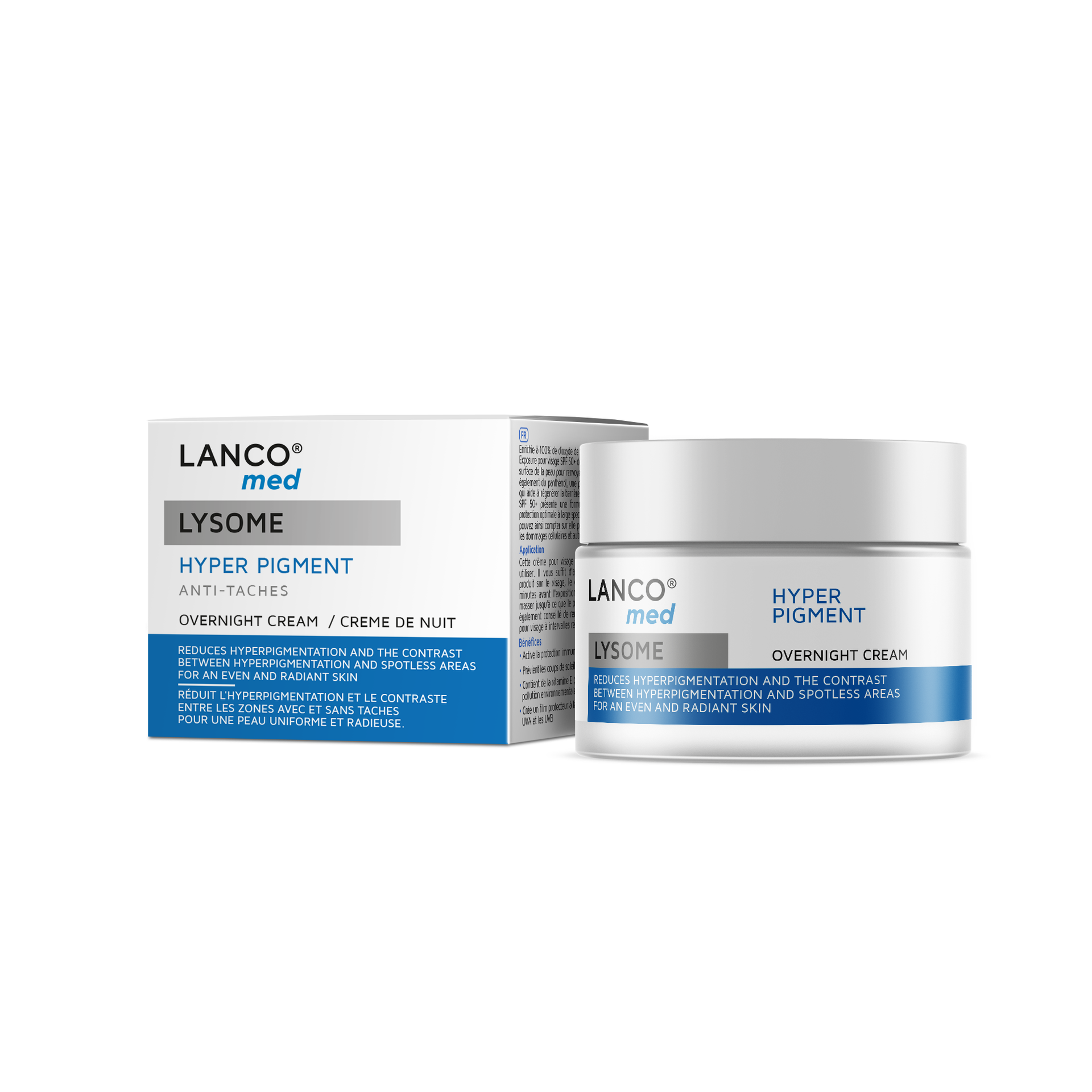HYPER PIGMENT OVERNIGHT CREAM