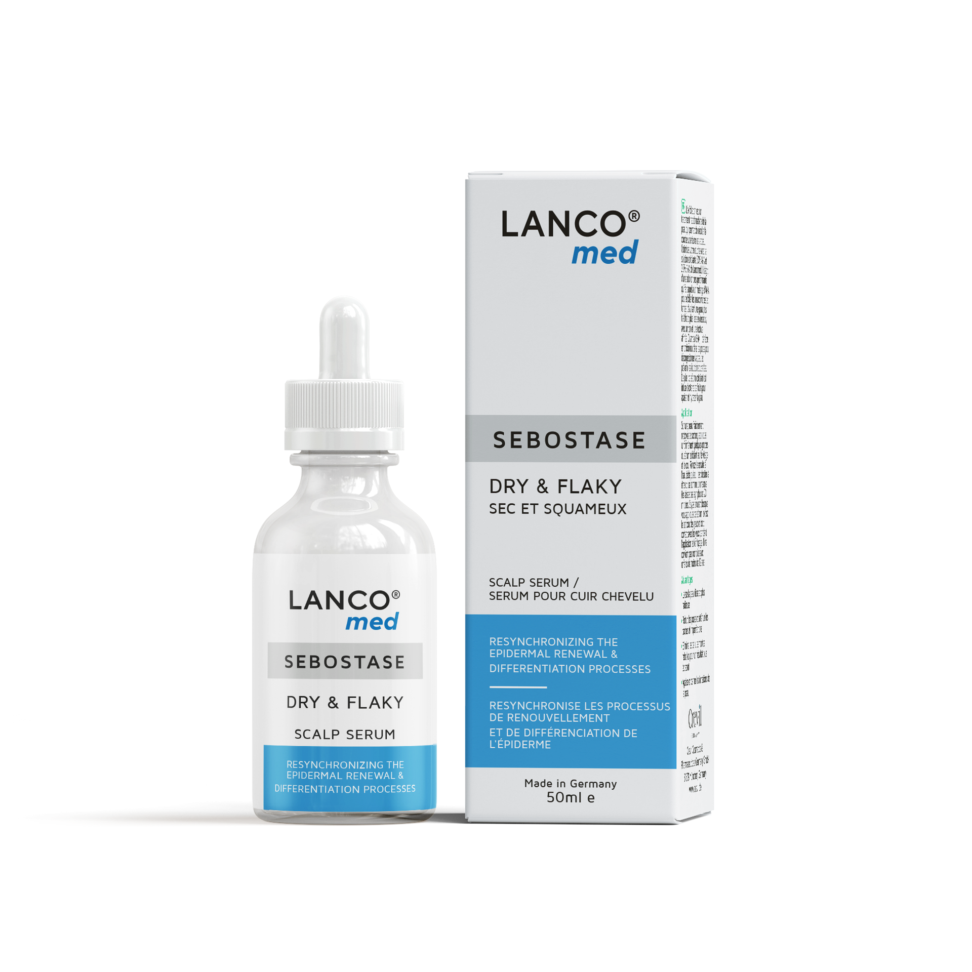 DRY & FLAKY SCALP SERUM