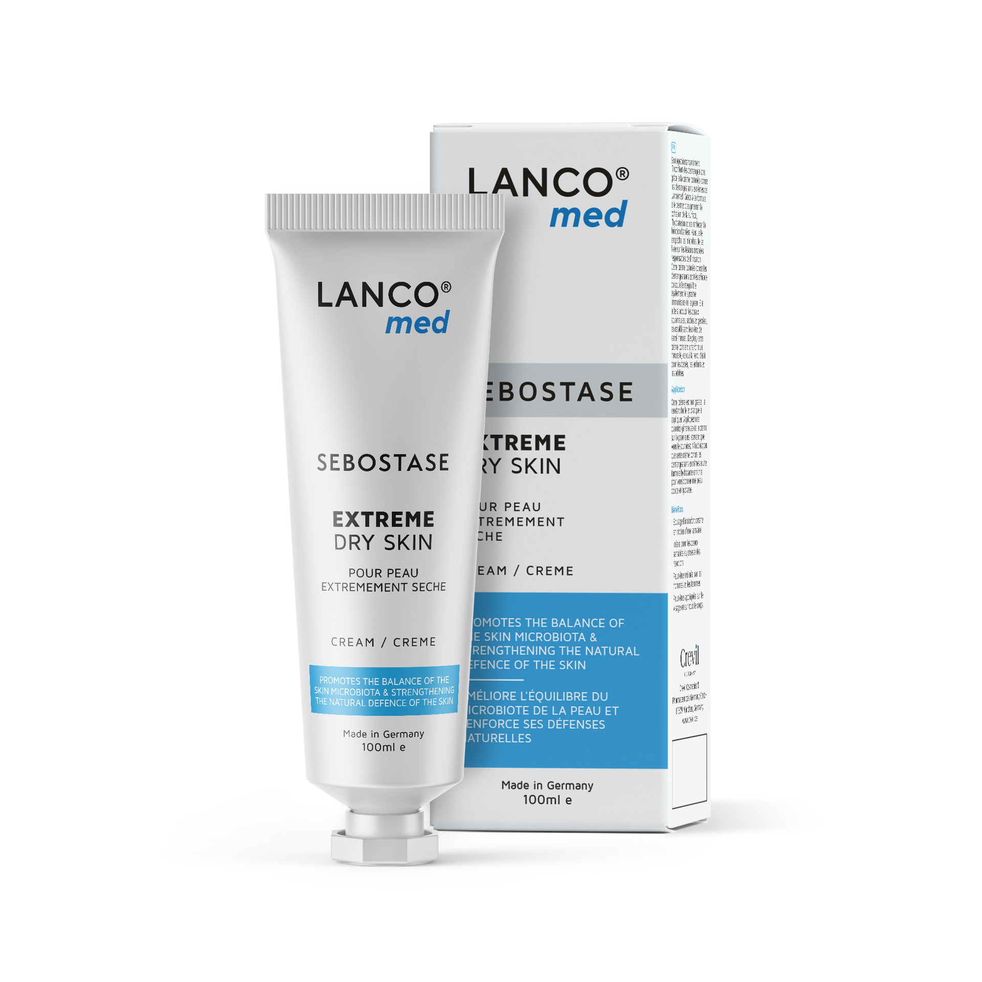 EXTREME DRY SKIN CREAM