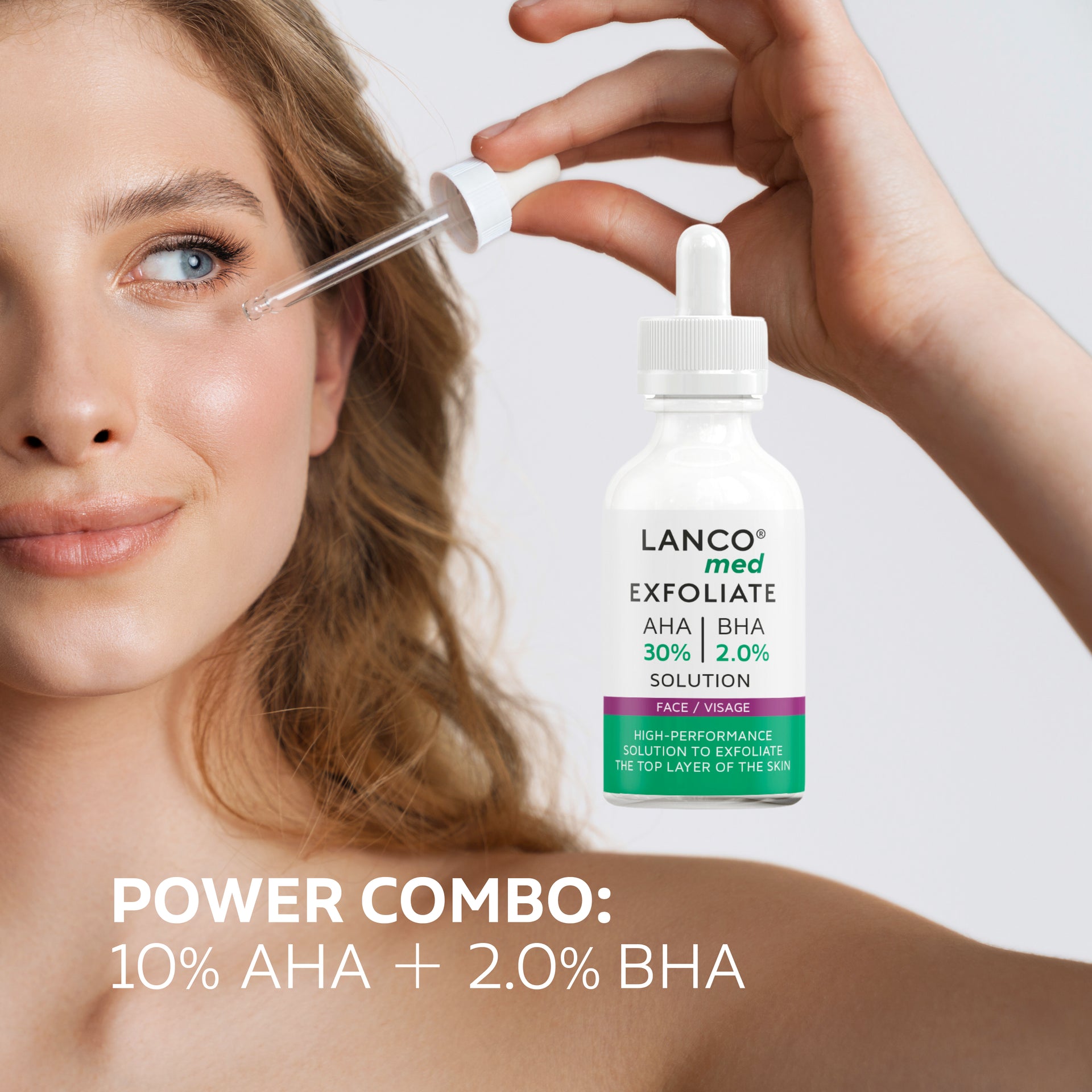 30% AHA & 2.0% BHA SOLUTION