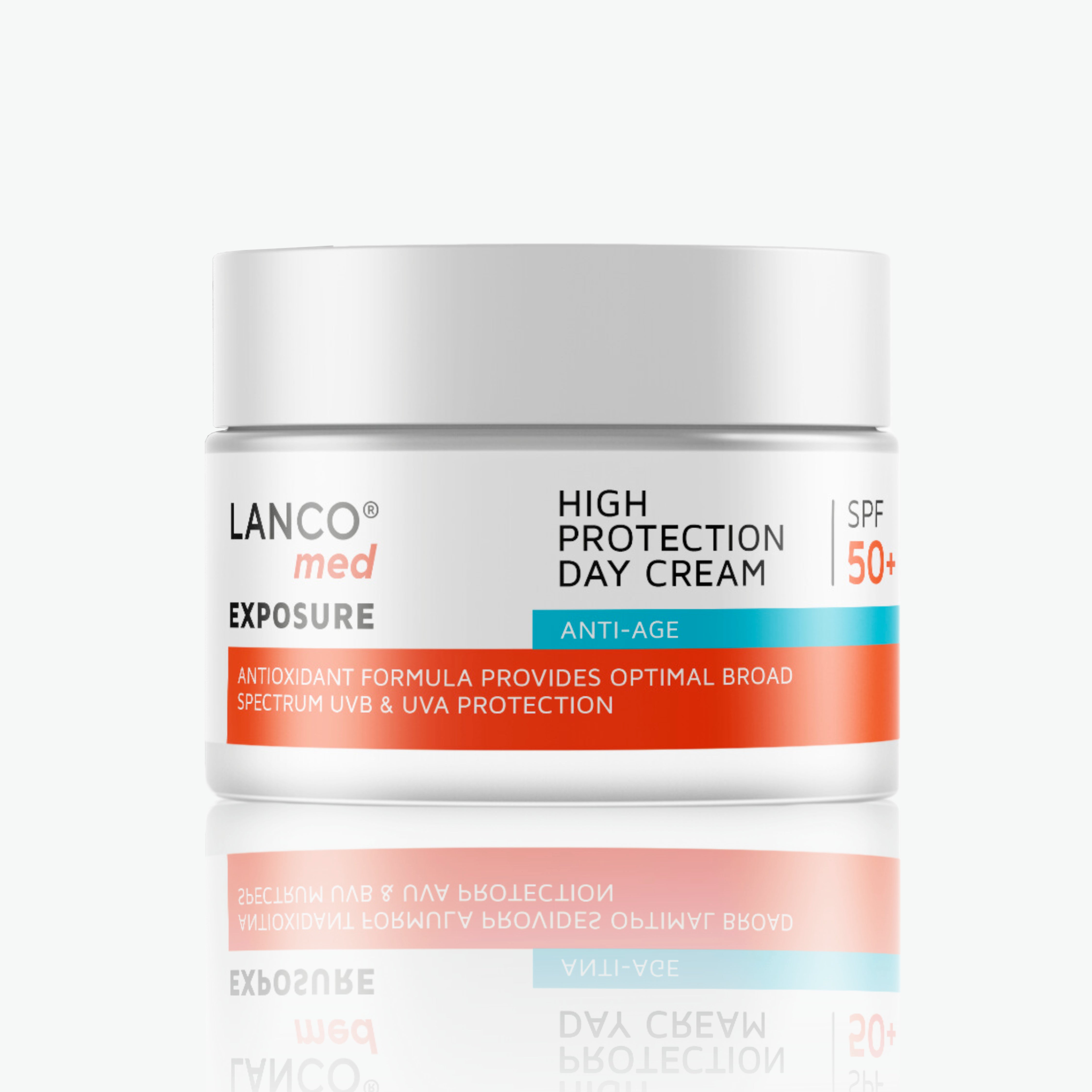 6/2 お値下げ☆PROTECTING DAY CREAM SPF 50+ SPF 50+ HIGH PROTECTION DAY CREAM