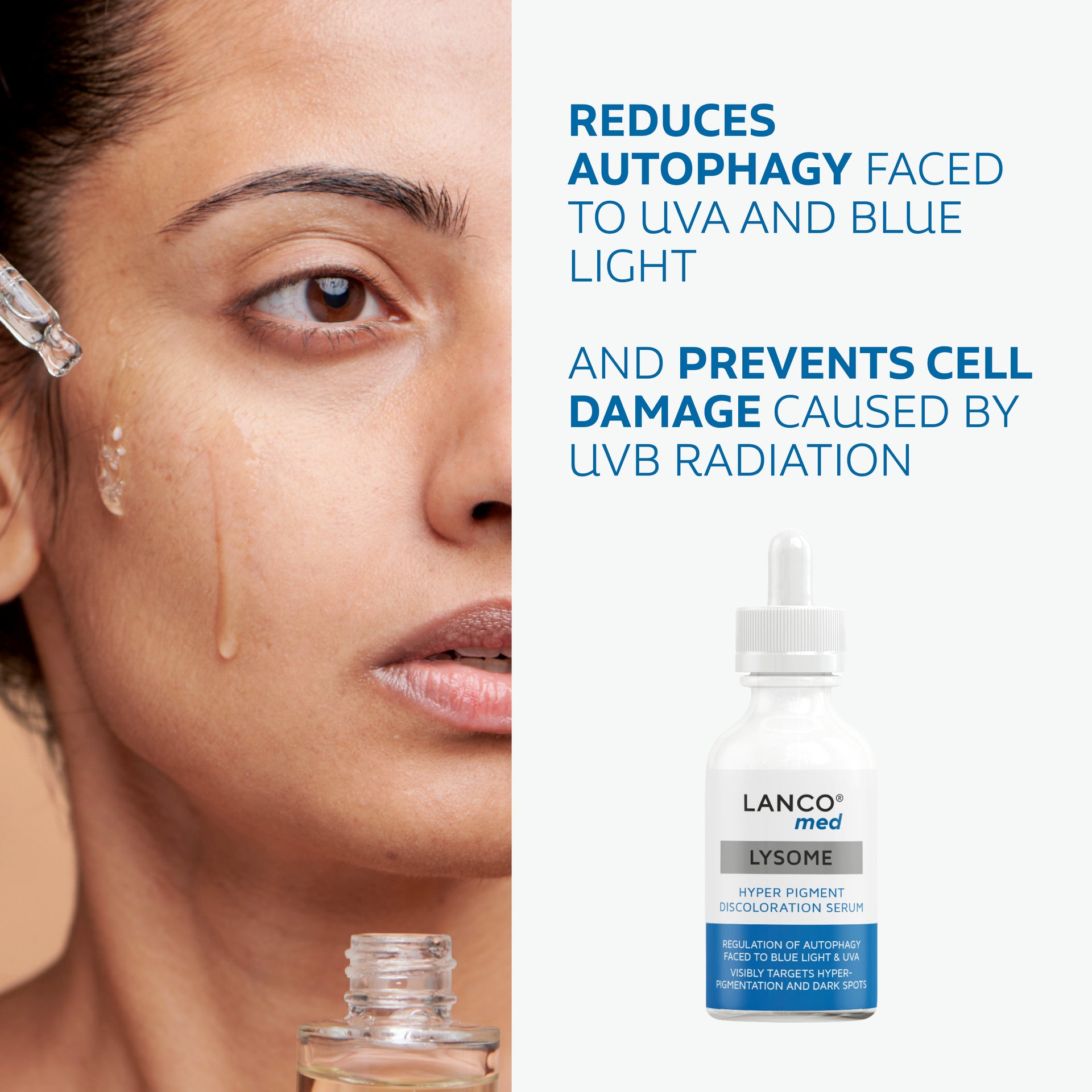 HYPER PIGMENT DISCOLORATION SERUM