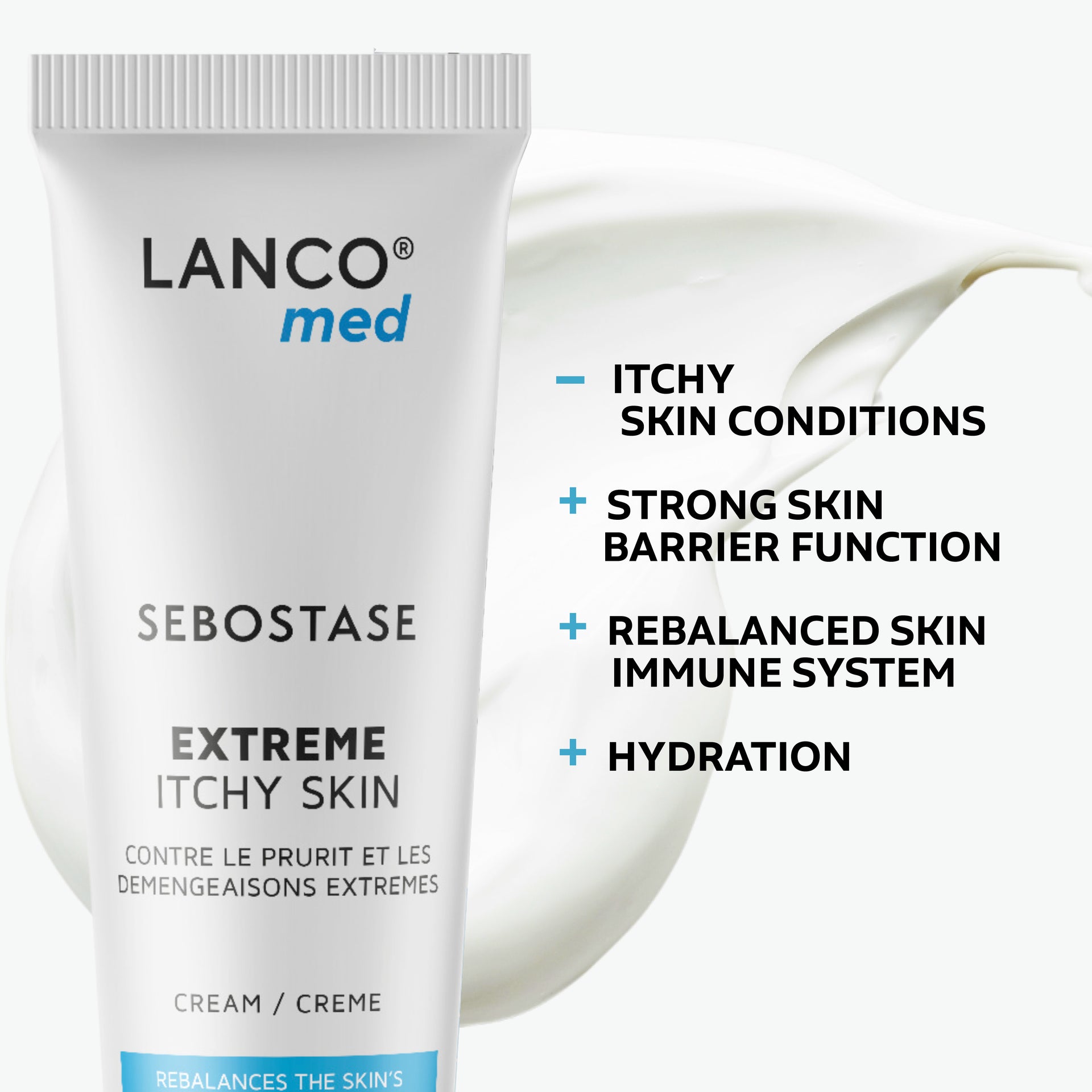 EXTREME ITCHY SKIN CREAM