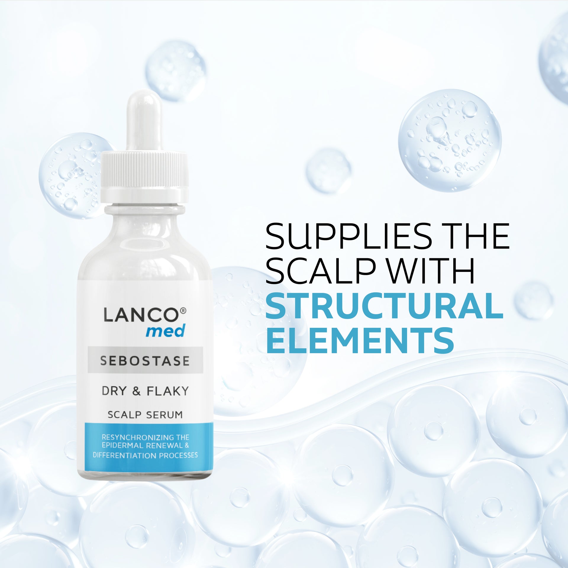 DRY & FLAKY SCALP SERUM
