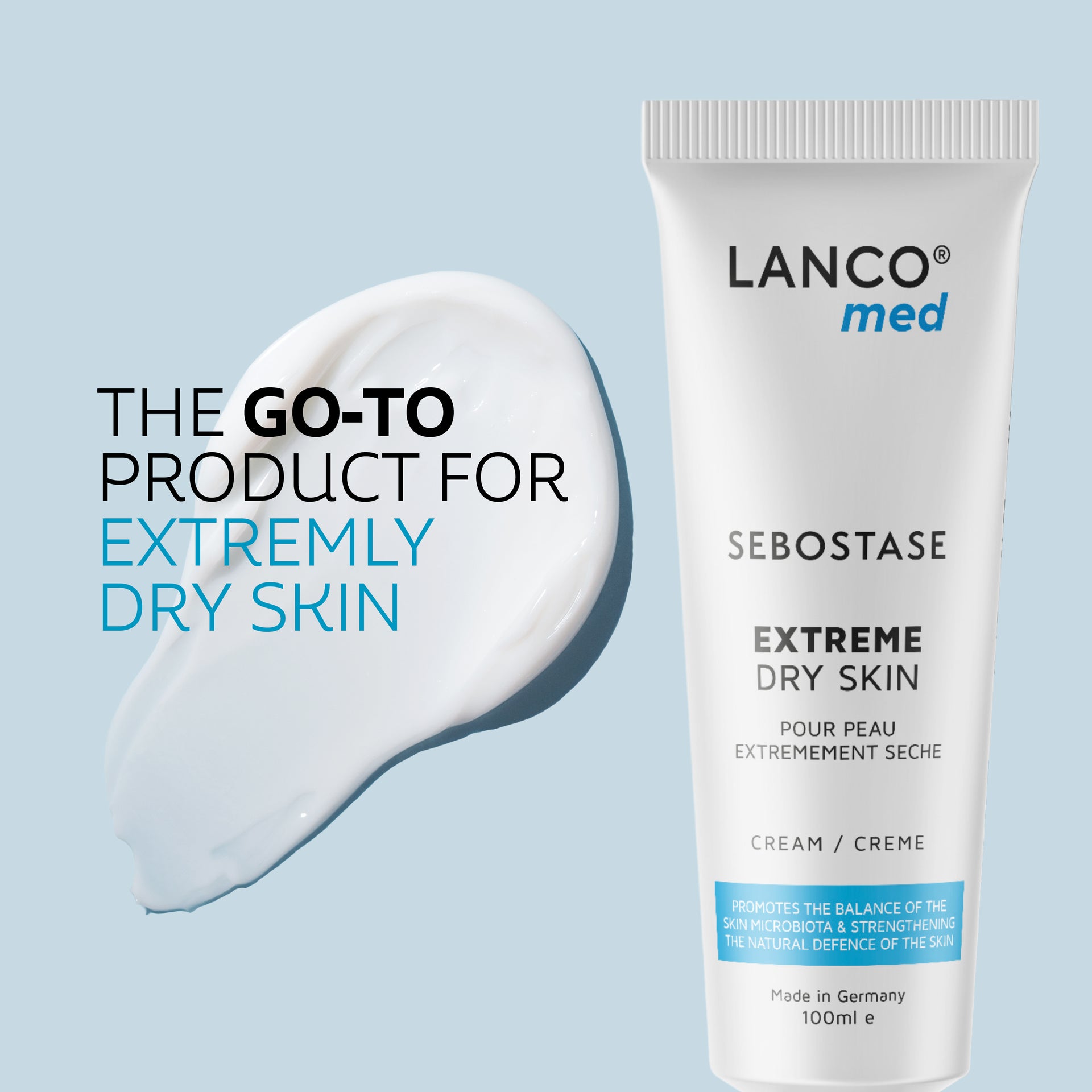 EXTREME DRY SKIN CREAM